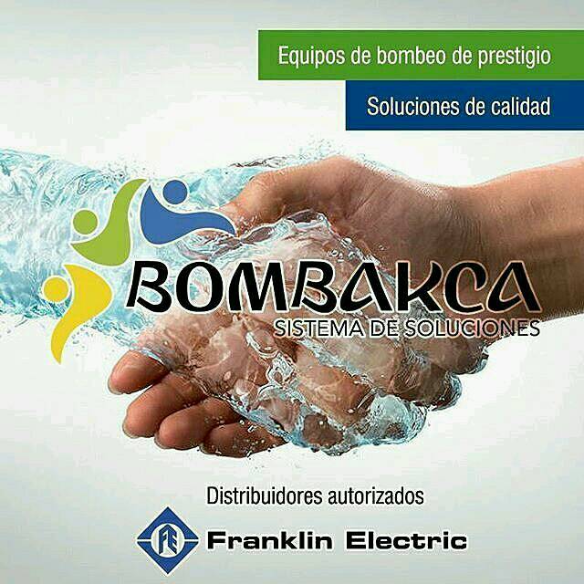 bombakca's tweet photo. En Bombakca encuentras lo mejor de #FranklinElectric. Equipos de bombeo de prestigio, soluciones de calidad ¡Contáctanos! (426) 3647834 https://t.co/ETmXGaPazo