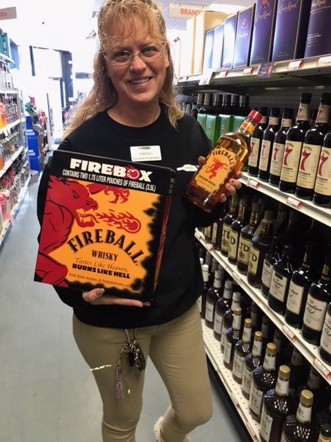 StraightUpWnL's tweet photo. Brutally cold temperatures are no match for these hot spirits! Whether it’s Fireball, Hellboy, or Jack’s Tennessee Fire, warm up Straight Up Elmwood to Washington in Kenmore. #warmheartsatstraightup #thankuforurbiz #openuntil10pm https://t.co/cwz5iXPEWP