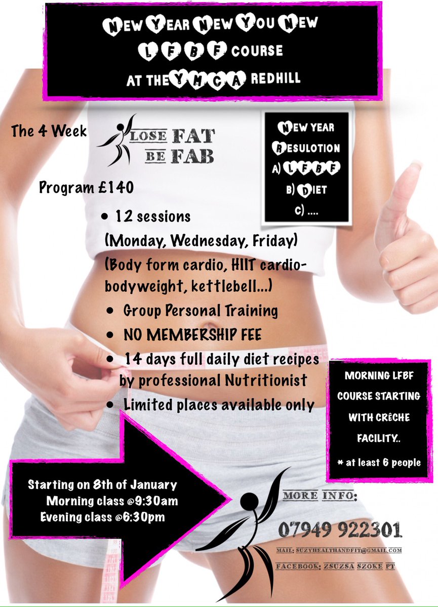 jozsu2's tweet photo. Xmas is done ready for the new LFBF "fun"...
Come and spin and throw the Xmas dinner in the bin 😂#losefat #gym #cardio #HealthyFood @YMCAEastSurrey https://t.co/XtSgnHaCFw