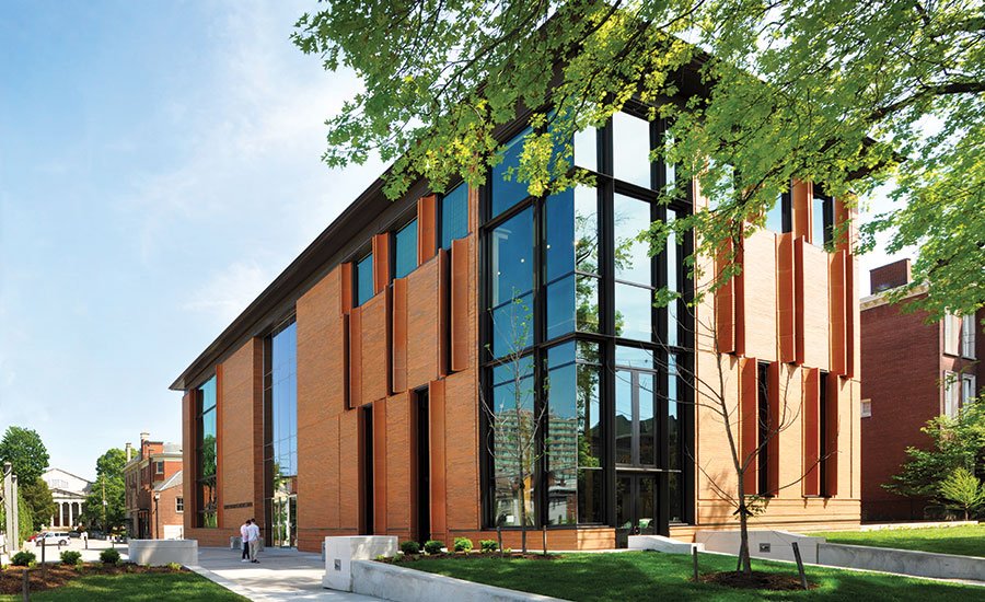 ArchRecord's tweet photo. Though located in a district full of Victorian houses, @TheFilsonHS now has an expansion with a design that is decidedly contemporary: https://t.co/Ncq1g1wihP https://t.co/i7Jw3uO4En