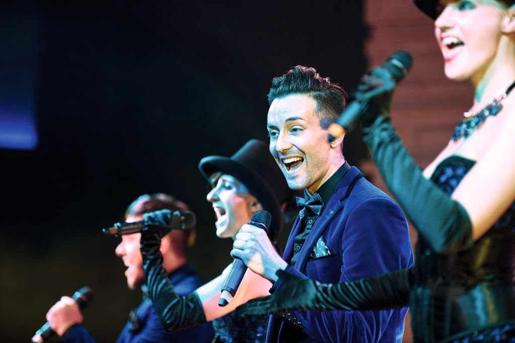 The Stage tweet media