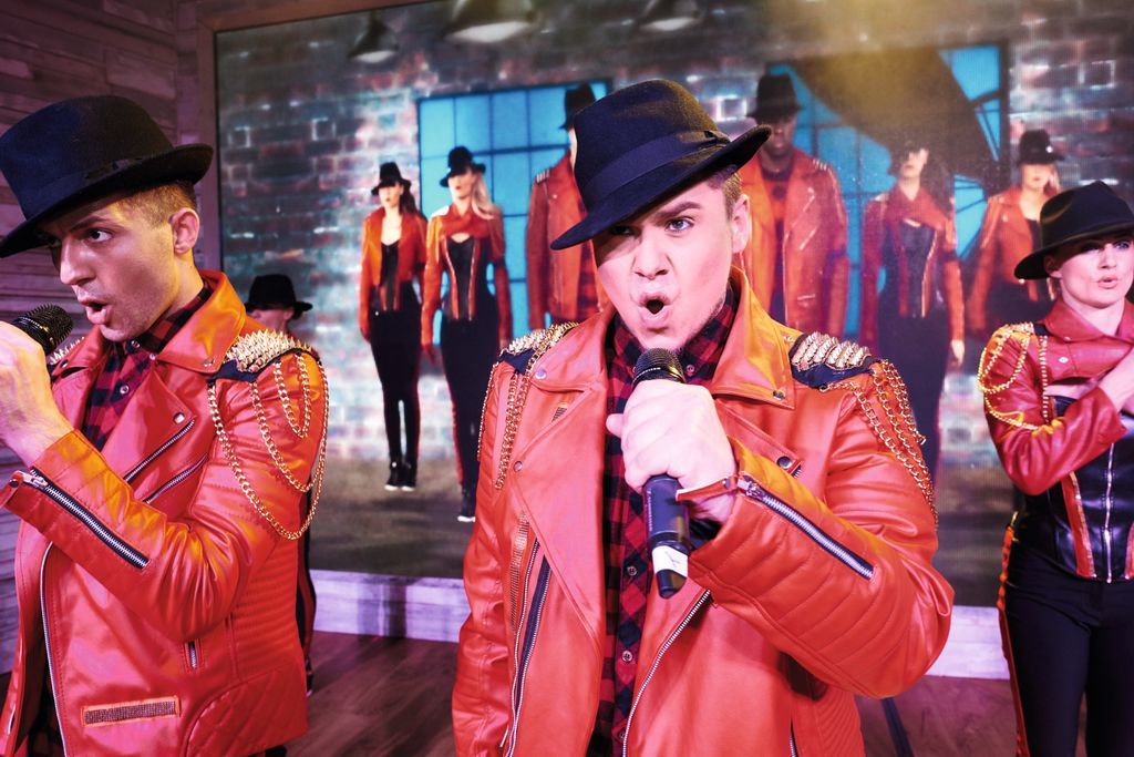 The Stage tweet media