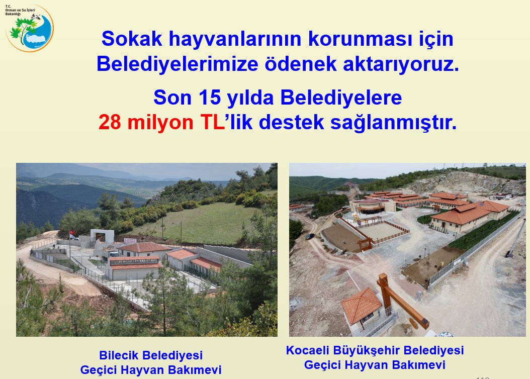 dkmp6blg's tweet photo. Sokak Hayvanlarının Korunması Maksadıyla Belediyelerimize Ödenek Aktarıyoruz. #ormansuvarsahayatvar https://t.co/XQ9i8PLpgN