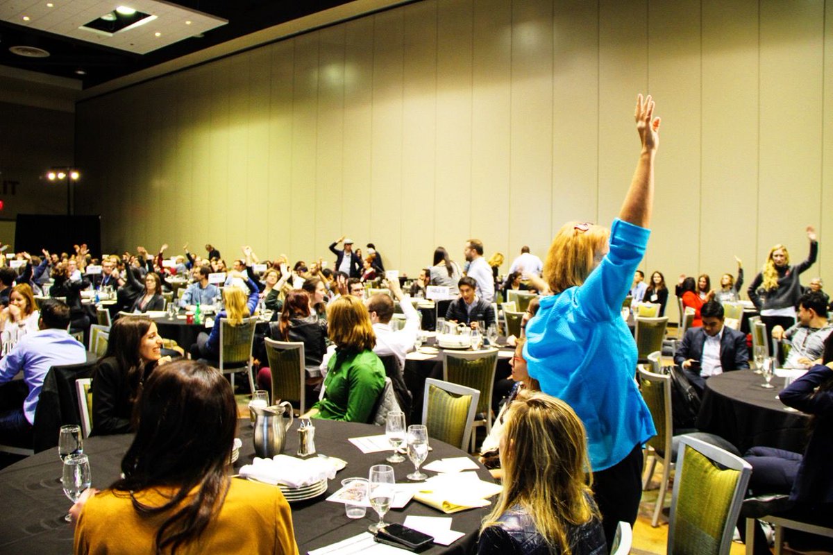 arenasummit's tweet photo. Who's thinking about running for office?! 🙌🏾
#ArenaPhoenix https://t.co/2oxzPCUcUB