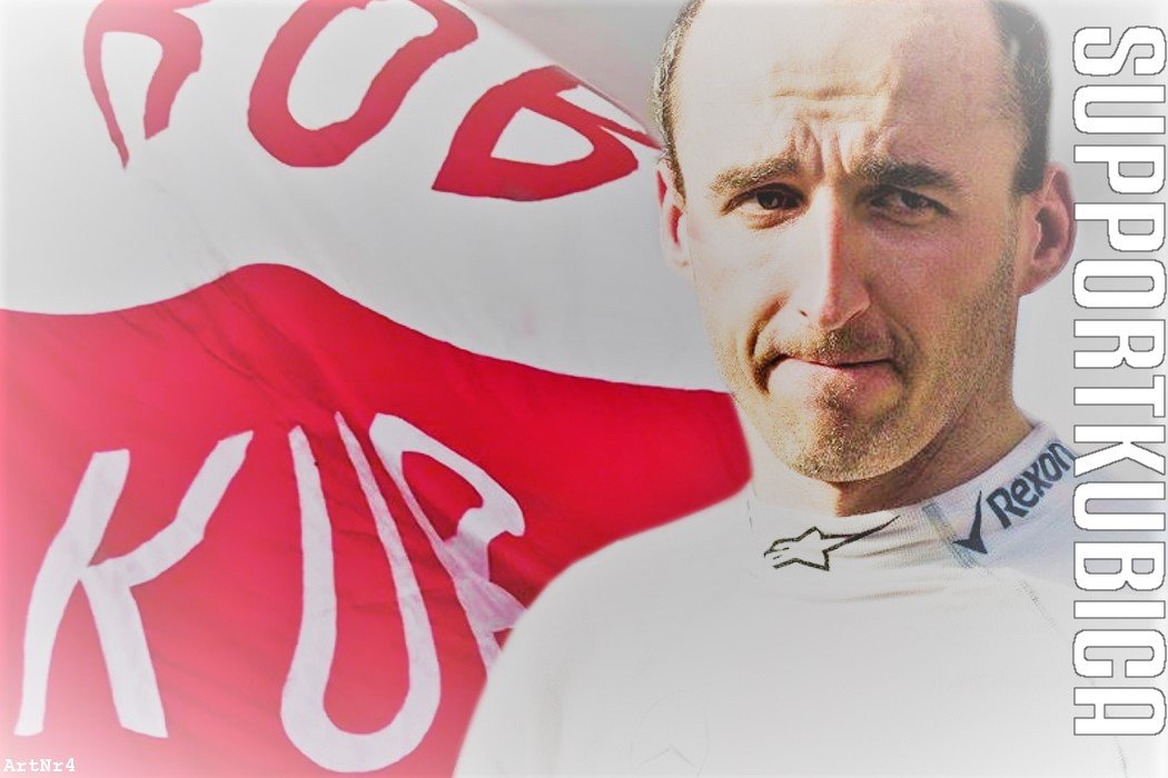 ArtNr4's tweet photo. Robert Kubica: "Dam z siebie najlepszego Roberta Kubicę, jakiego znam" . My kibice damy z siebie najlepszy support, jaki znamy ✌️🔝🇵🇱
#SupportKubica #Kubica #F1 #Williams #Comecack @williamsf1 https://t.co/xLtC74Kbos