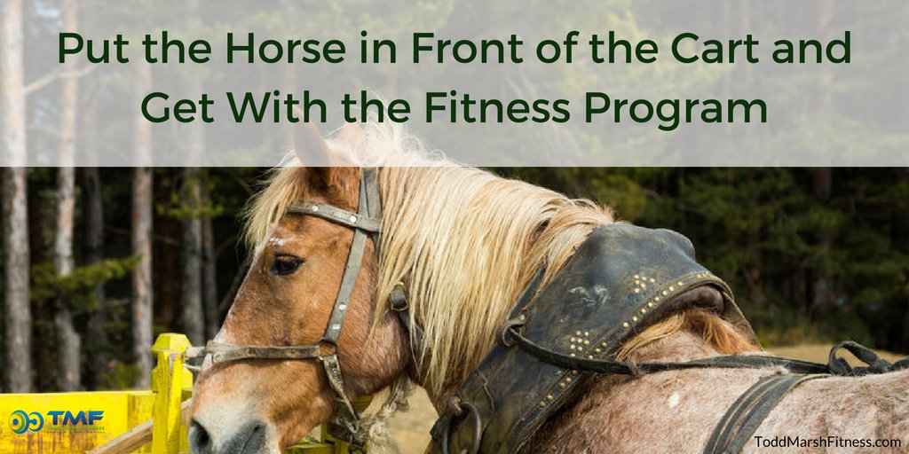 If you want to improve your golf swing you should start by increasing your mobility.  toddmarshfitness.com/fitness-progra…