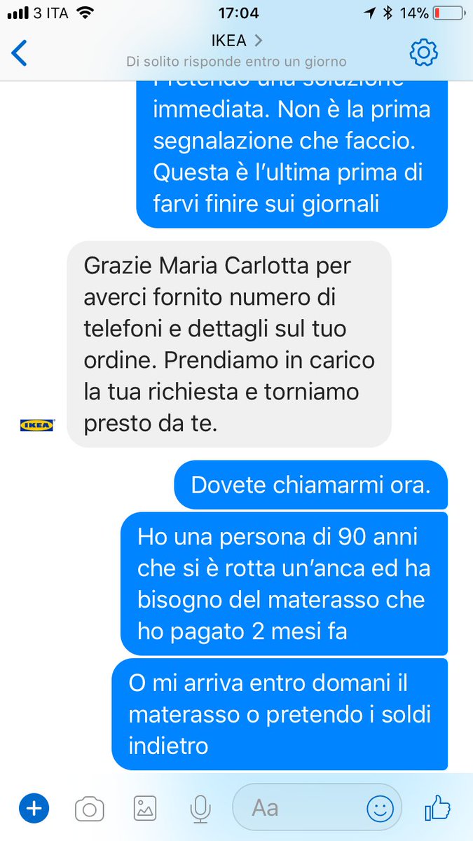 Ikea على تويتر Hej At Carlottamarino2 Sappiamo Che Hai Ricevuto Il