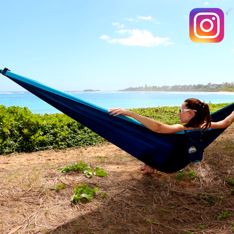 SawtoothSG's tweet photo. Whether you're camping with friends or hanging solo, tag us on Instagram so we can see where you take your #hammock. https://t.co/ysgsiydsaJ