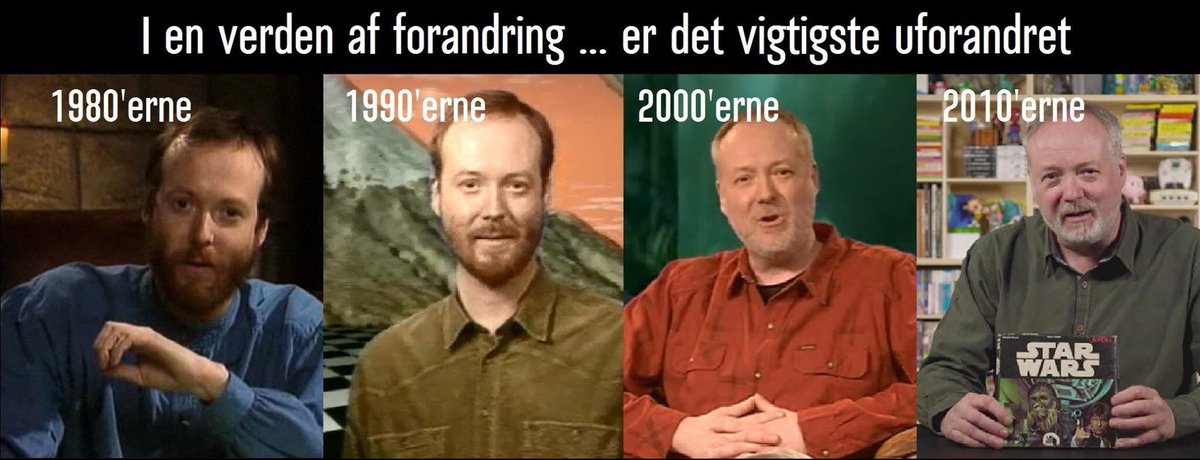 Tillykke med de 60 år til the one and only <a href="/JakobStegelmann/">Jakob Stegelmann</a>! At sige tak for alt lyder så gravskriftsagtigt, men det fantastiske er jo, at Troldspejlets mester stadig er nysgerrig, åben og enormt inspirerende. En enestående ildsjæl i dansk kulturformidling!