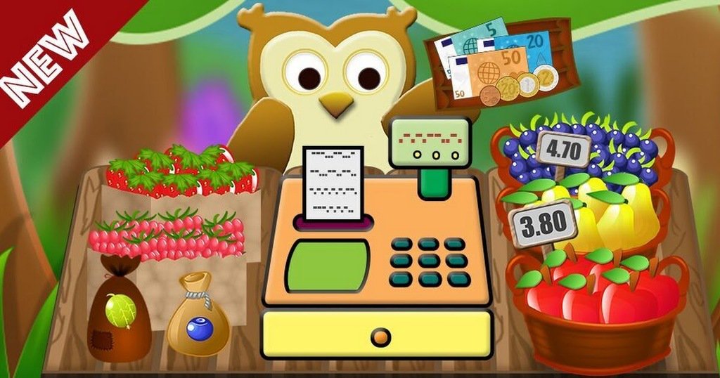 itunes.apple.com/us/app/educati… Educative Cash Desk available on #appstore #iPhone #iPad other platforms HERE: easygamesstudio.wordpress.com