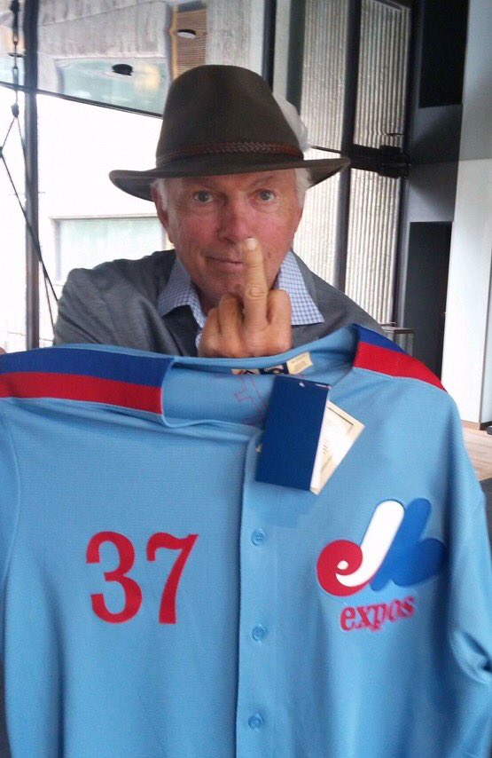 Happy Birthday Bill Lee!
I love this man  