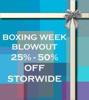 Our Boxing Week Sale Just Got Bigger! 25% to 50% Off Everything In Stock! Don't Miss Our Biggest Sale Of The Year! #shaving #wetshaving...murl.ca/sp