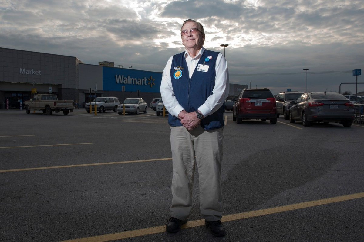 ‘I hope I can quit working in a few years’: Here's a very real preview of life without pensions. #DoBetter #GetFreeTogether buff.ly/2l8JLlD