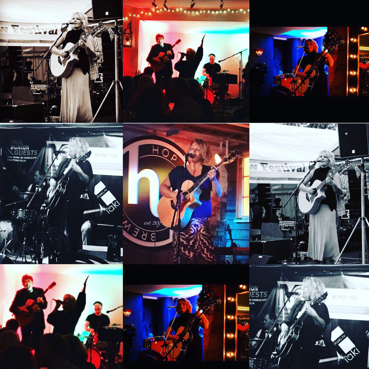 annahowiemusic's tweet photo. I am the first on #hopsessions @HopYardBrewCo on Jan  11 th - come and see - it’s free and fun and there will be great tunes #singersongwriter #keepmusiclive https://t.co/6pKvkm7rpf