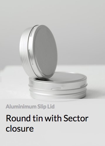 DesjardinTins's tweet photo. PHARMACEUTICAL TINS
Full range of aluminum and metal tins for the pharmaceutical industry
https://t.co/KYbkZfLkz0
#MetalTins #Packaging #PharmaceuticalPackaging https://t.co/M1bSsONgbd