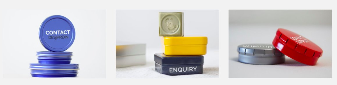 DesjardinTins's tweet photo. PHARMACEUTICAL TINS
Full range of aluminum and metal tins for the pharmaceutical industry
https://t.co/KYbkZfLkz0
#MetalTins #Packaging #PharmaceuticalPackaging https://t.co/M1bSsONgbd