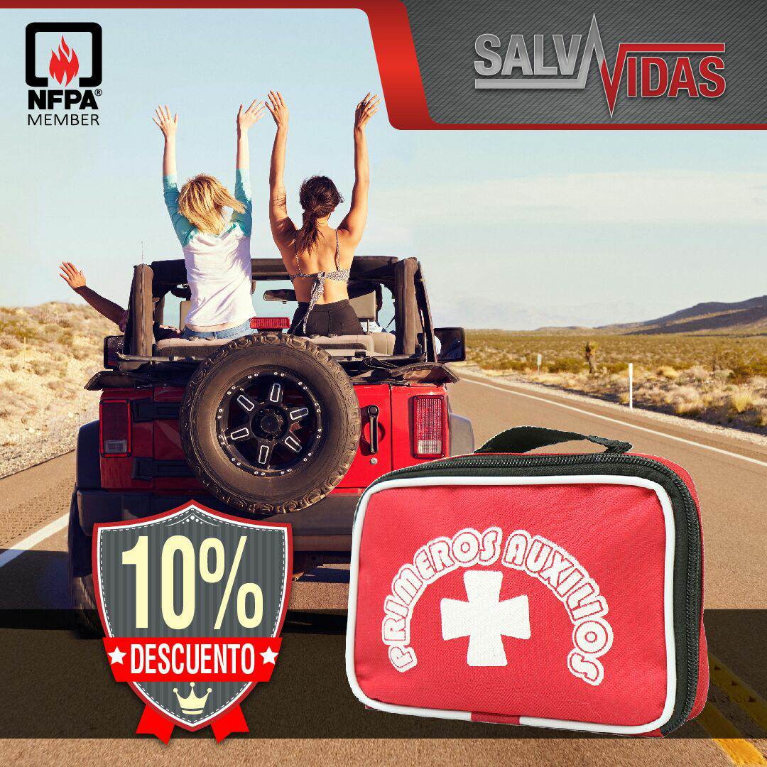 Salvavidas507's tweet photo. Viaja prevenido en estas vacaciones llevando tu botiquín de primeros auxilios contigo. @salvavidass.a507 Comunícate con nosotros y solicita el tuyo ☎️ 2090950-2090940 #FamiliaSegura #Salvavidass.s https://t.co/42xHpQJV0R