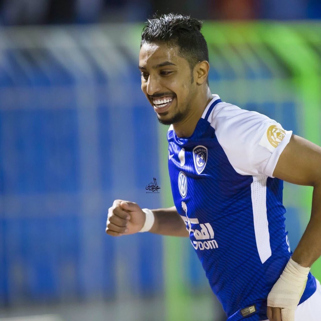 aass6364's tweet photo. سالم الدوسري نجم في هذه الفترة يمتعك بفنه وروحه العاليه ،
شكرا يابطل
#الهلال_احد https://t.co/rVWtpX3QqB