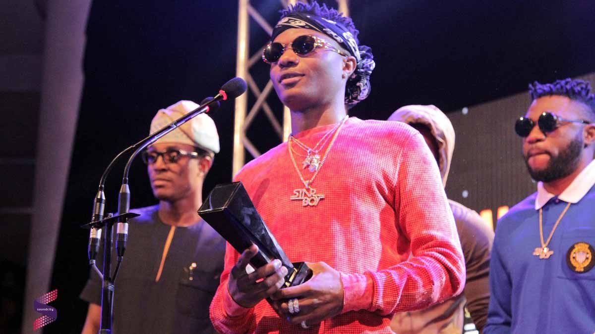 Dec 30, 2016: Wizkid won “African Artiste of the Year” and “Best Male Artiste” at the Soundcity MVP Awards. Started the year off right. 