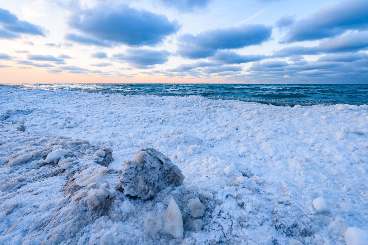 Go ahead, take that hike. It's ok to go on a winter adventure if you dress for it! There is magic out there. Photos by Rafi Wilkinson #nps #midwest #findyourpark #hiking #outdoors #winterwalks