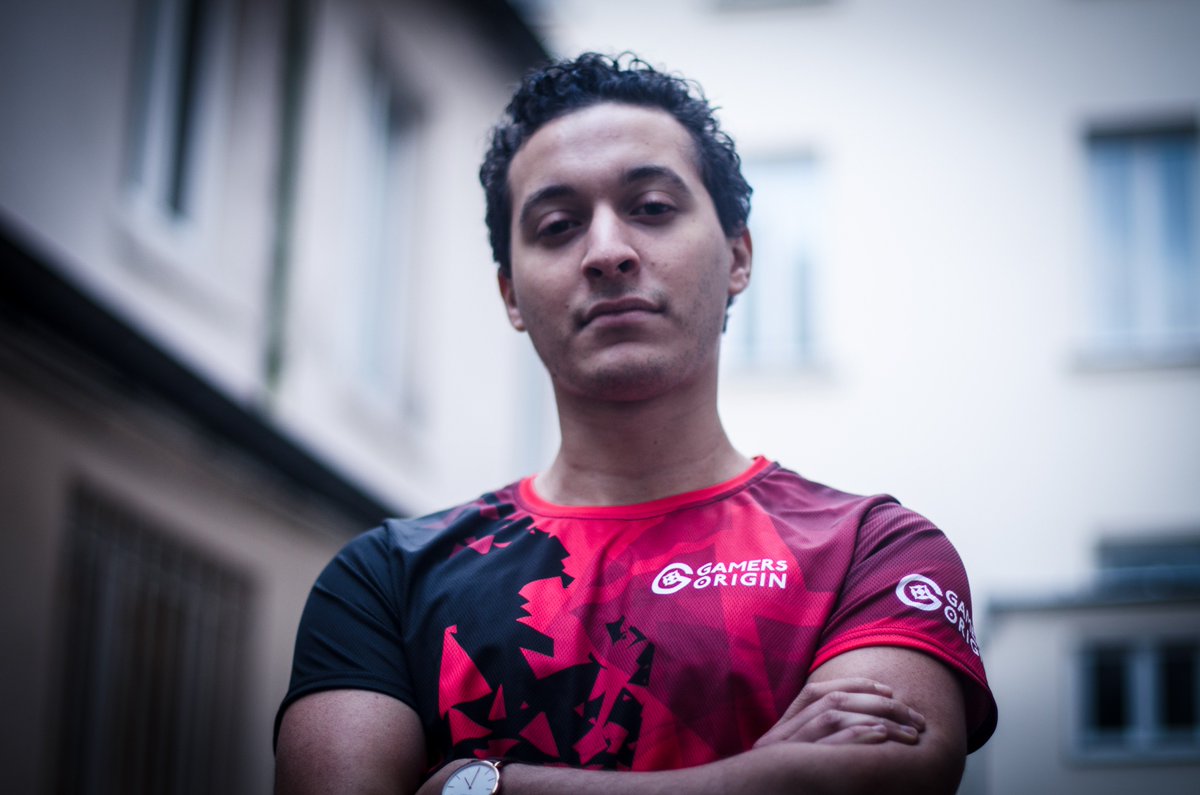 GO_Stephano's tweet photo. I'm proud to announce that I'm joining GamersOrigin. I will do my best to bring our colors to the top ! https://t.co/Nok6krzcdB https://t.co/zqjMTNMMCY