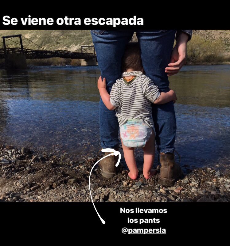 Larga vida al verano! @pampersla https://t.co/vDKfEogJCU