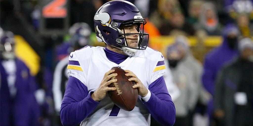 NFLTotalAccess's tweet image. State your case why the Vikings will or will not make it to SB52!

Use #MakeACase and we might show the best responses on 📺