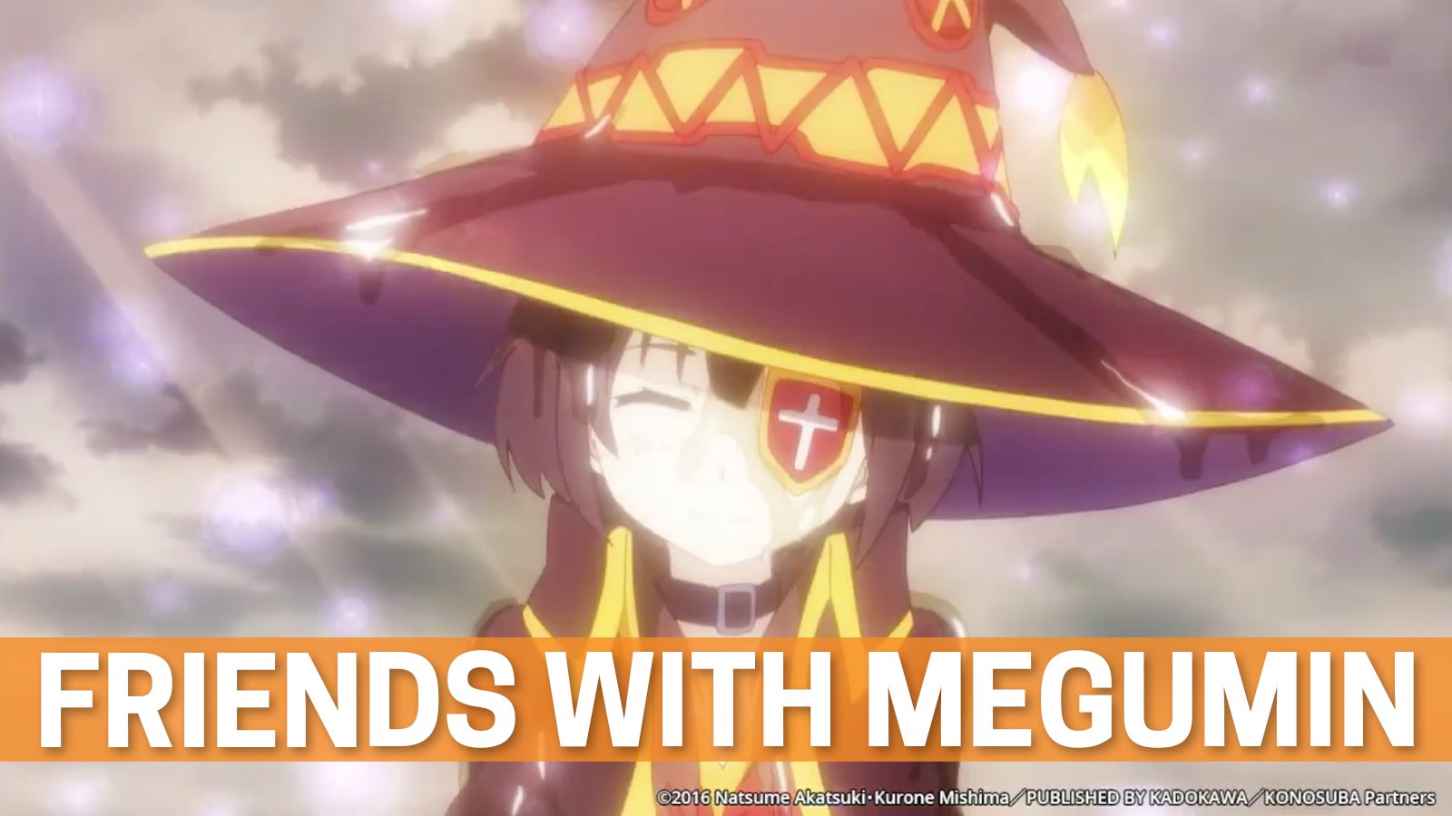 Crunchyroll.pt - Todos se amarram em golens gigantes! 😎 ⠀⠀⠀⠀⠀⠀⠀⠀ ~✨ Anime:  Konosuba