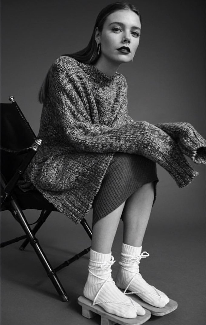 Campaign AW17.18 @ssicandpaul <a href="/aneandjose/">Ane + Jose</a> @mariamartinez04 @debora_traite @carlottaperezz #autumn #winter #fashion #thenordicsoulofthemediterranean #specialgarments #christmas #shoppingdays #conciousness #sustainable #barcelona #barcelonashopping #ssicandpaulstudiostore