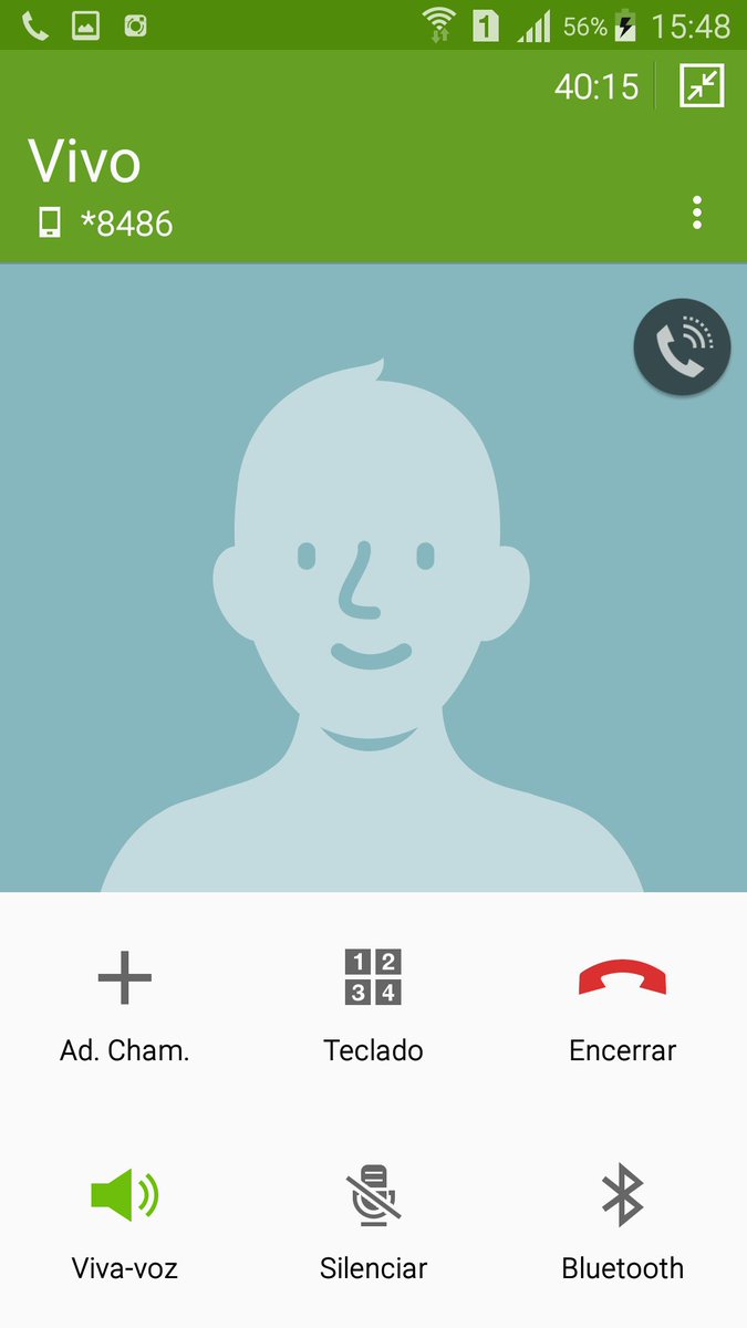 Eu não sei qual operadora e pior sai da <a href="/TIMBrasil/">TIM Brasil</a> fiz a portabilidade pra <a href="/Vivoemrede/">Antigo Perfil Vivo</a>  e já estou a mais de 40 minutos esperando !! 
@consumidor_gov <a href="/Vivoemrede/">Antigo Perfil Vivo</a>  
Absurdo falta de respeito