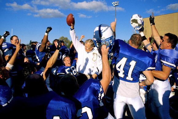 LarsonCoach's tweet image. Remember those Ricks college days @CoachJayHill Remember that offense under Coach Ed Larson? 
•
•
•
Retweet if you think Coach larson would be a perfect fit for Weber state! #wsu #foreverricks #OC #GOAT @weberstatefb