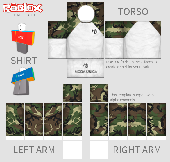 Roblox Military Outfit Id 9B5