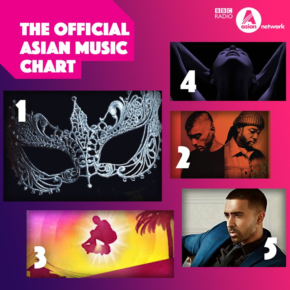 Bbc Asian Network Chart