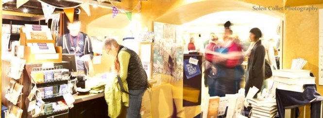 City of Literature tweet media