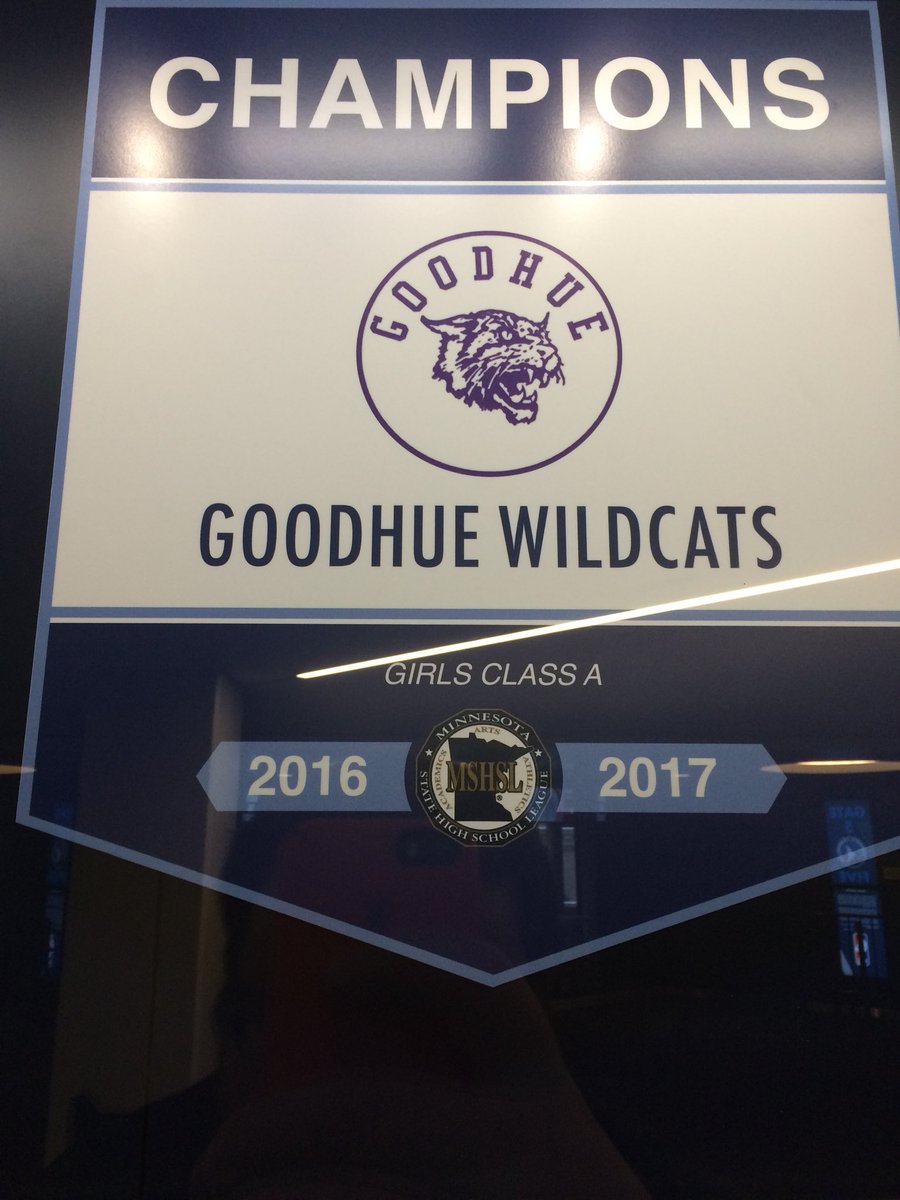 Came across this at the Target Center lobby, @jwieme <a href="/goodhueschool/">Goodhue School</a>