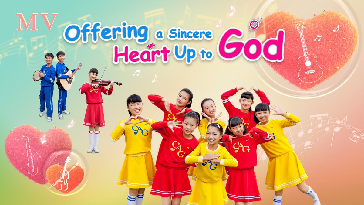 churchAlmighty's tweet photo. 🎵Nice #ChristianMusic video
"Brothers and sisters come and #praise #God;
it’s our duty to praise Him with all our heart.
Those who praise Him will receive His #blessings ...
We are fortunate to be raised before God;
it’s God’s #grace and profound love."
🎻https://t.co/0RWTCFiL4T https://t.co/TDd3McJIxK