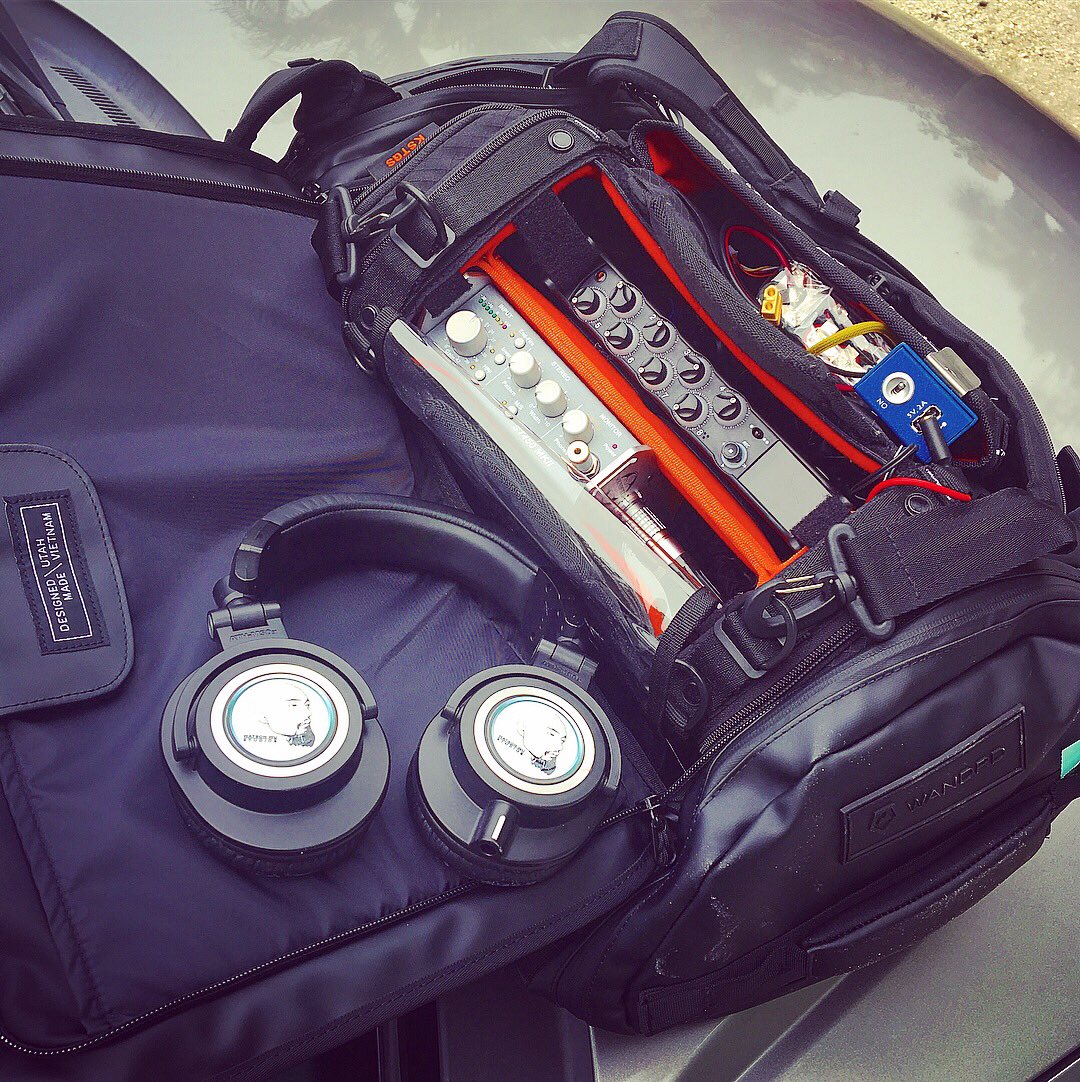 hexad backpack
