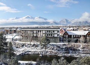 South Main Hotel eyes spring check in #BuenaVistaCO <a href="/nowthisisCO/">Buena Vista & Salida, Colorado</a> #bvco bit.ly/2C50MI5