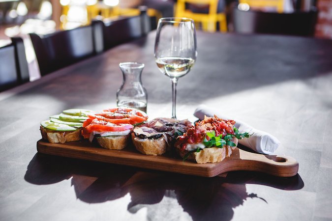 Follow Modern City Solar's fb page to win some great prizes - today's giveaway is a $50 gift card to Postino's!