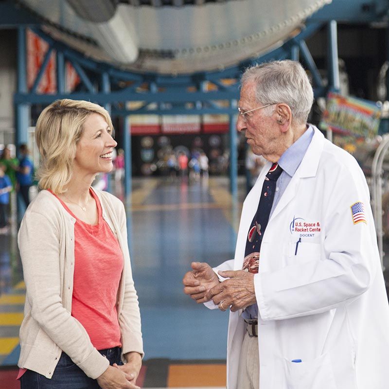 Excited for the #RocketCity to be featured on <a href="/SamanthaBrown/">Samantha Brown</a>’s new travel show “Places to Love!” #iHeartHsv buff.ly/2E2UC8u