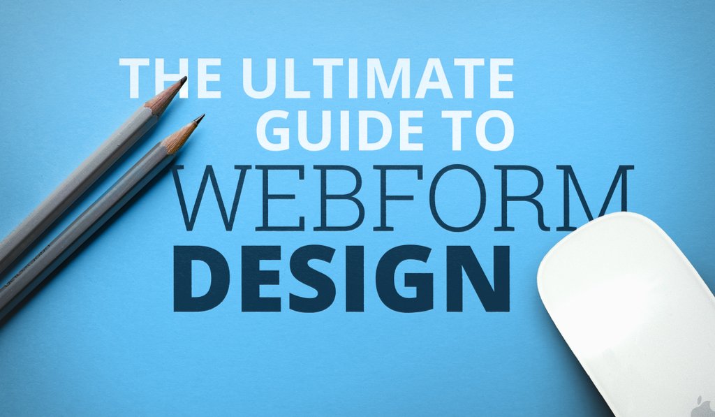 FormAssembly's tweet image. Need help creating awesome #webforms? Download our #webformdesign ebook today >> buff.ly/2BncoWo #UX #design