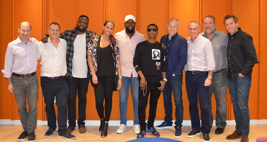 March: Wizkid’s multi-album worldwide deal with RCA Records/SONY International was announced. “He has become a superstar in the African music scene and will be a game-changer in bringing African music to the world.” — RCA Records chairman and CEO, Peter Edge