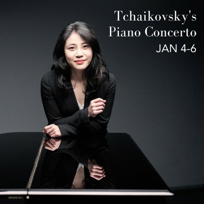 The Jacksonville Symphony presents Tchaikovsky's First Piano Concerto this weekend with guest artist <a href="/ZZklavier/">Zhang Zuo Zee Zee</a>! jaxsymphony.org