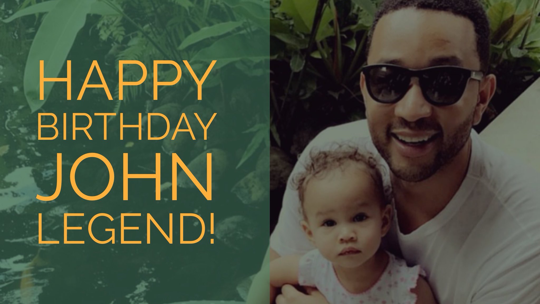 Happy Birthday,   