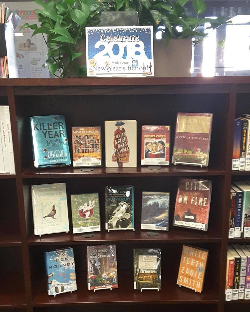 pmlib's tweet photo. BABY ITS COLD OUTSIDE!
Stay in, stay warm and celebrate the New Year with a New Read!! We will be closed Sunday Dec 31 and  Monday Jan 1.
#pmlib #pmlibReads #inwinterenjoy  #lifeinpatchogue  #newyearreads #happynewyear2018 #stayin #staywarm #2018 #readsfor2018 https://t.co/3i4AF9Geey