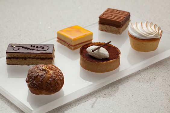 CIA Bakery Café tweet media