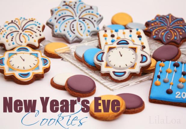 Baking New Year’s  Cookies  for Daddy, Wilson &amp; the Congregation* <a href="/RevWhite_/">Rev. Tom White</a> <a href="/WilsonWhiteBT/">Wilson White</a>