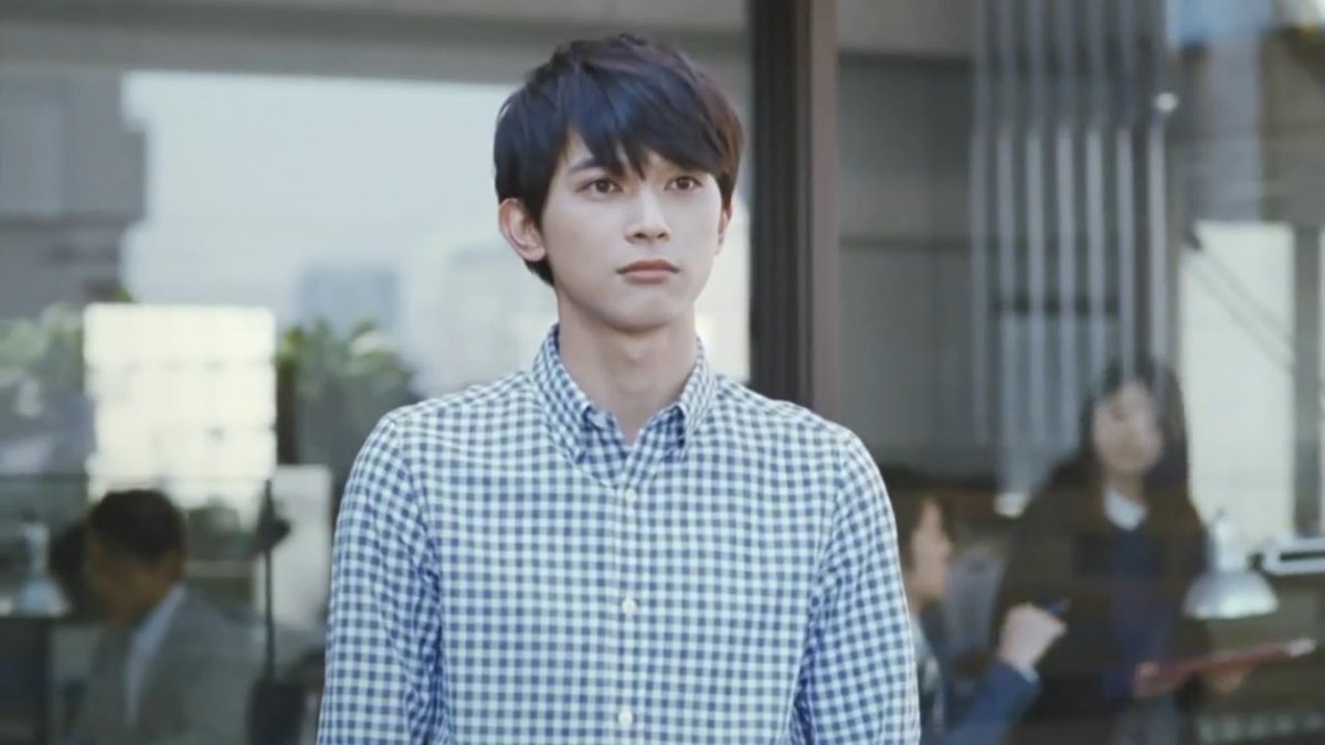 ㆍaㆍ そろそろ 山田涼介と吉沢亮のがっつり共演が見たいです 前に 地獄先生ぬーべーで共演してるけれど 私はこの2人の顔面と演技を１つの画面で見たいんです 画面割れそう 誰かこのツイート見つけて 映画で2人を共演させてくれませんか 山田