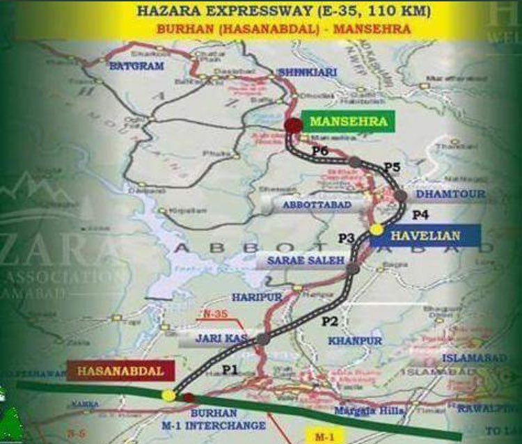 DanyalChaudhary's tweet photo. #HazaraMotorway is one of the most successful projects implemented by PMLN's Government.
#BrandNawazSharif
#PromiseToHazaraDelivered https://t.co/yFBi87NXEZ