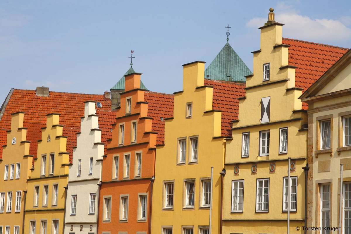 Did you know Osnabrück is also known as the "City of Peace"? 